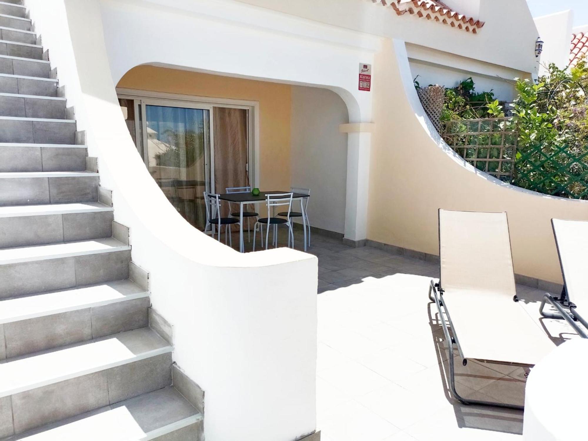 Casa Paula - Hermoso Bungalow San Miguel de Abona Eksteriør bilde