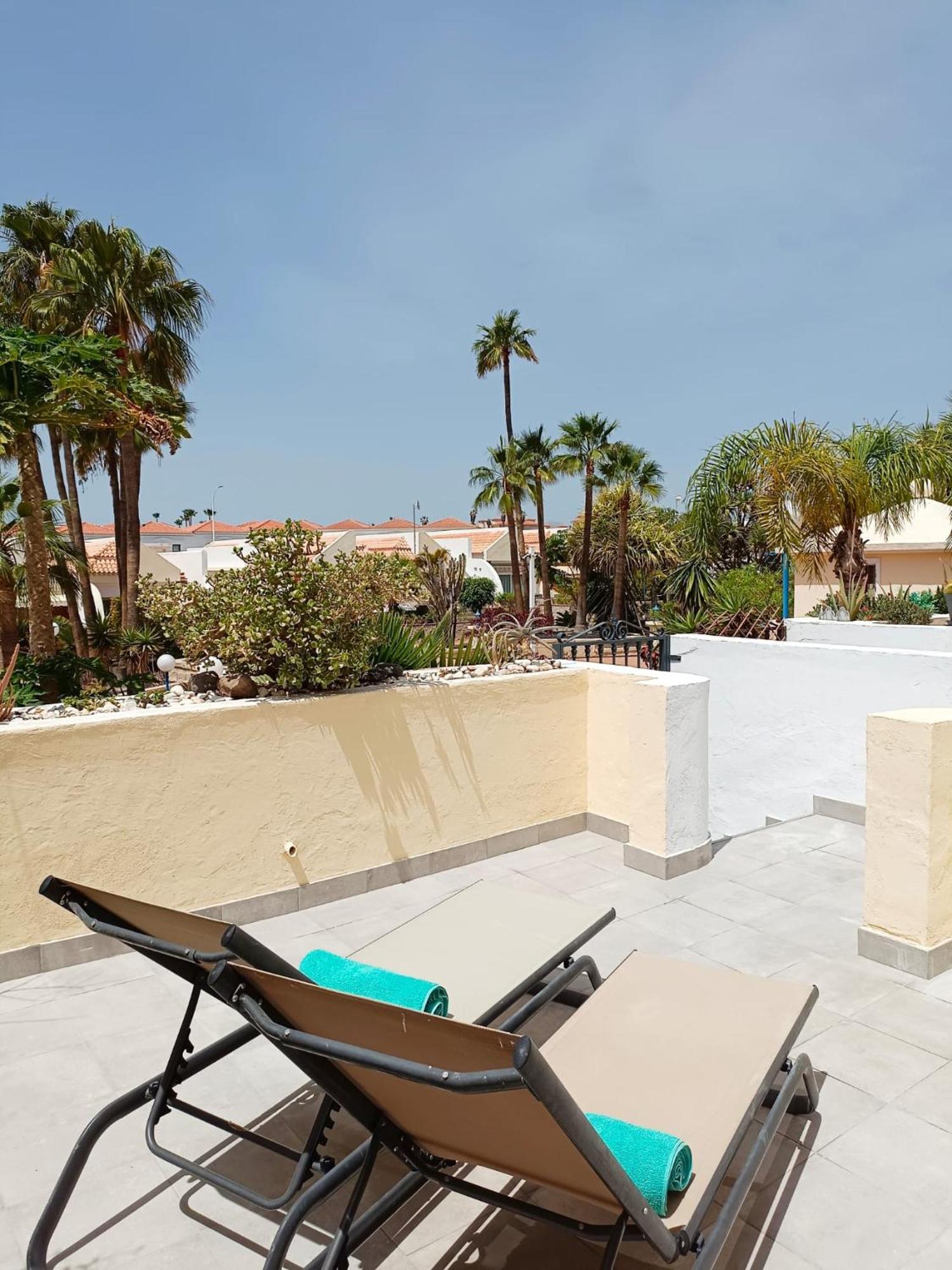 Casa Paula - Hermoso Bungalow San Miguel de Abona Eksteriør bilde