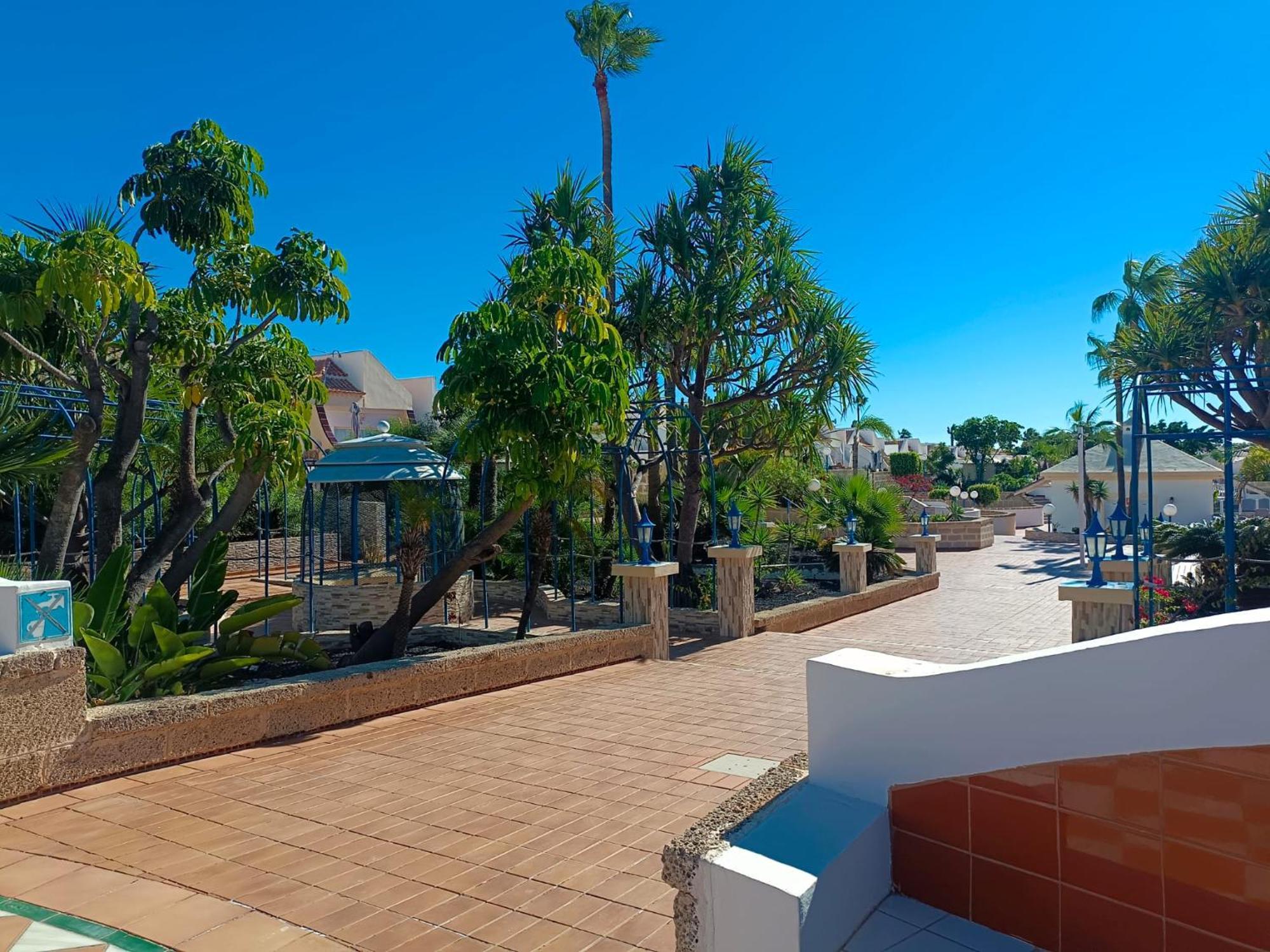 Casa Paula - Hermoso Bungalow San Miguel de Abona Eksteriør bilde
