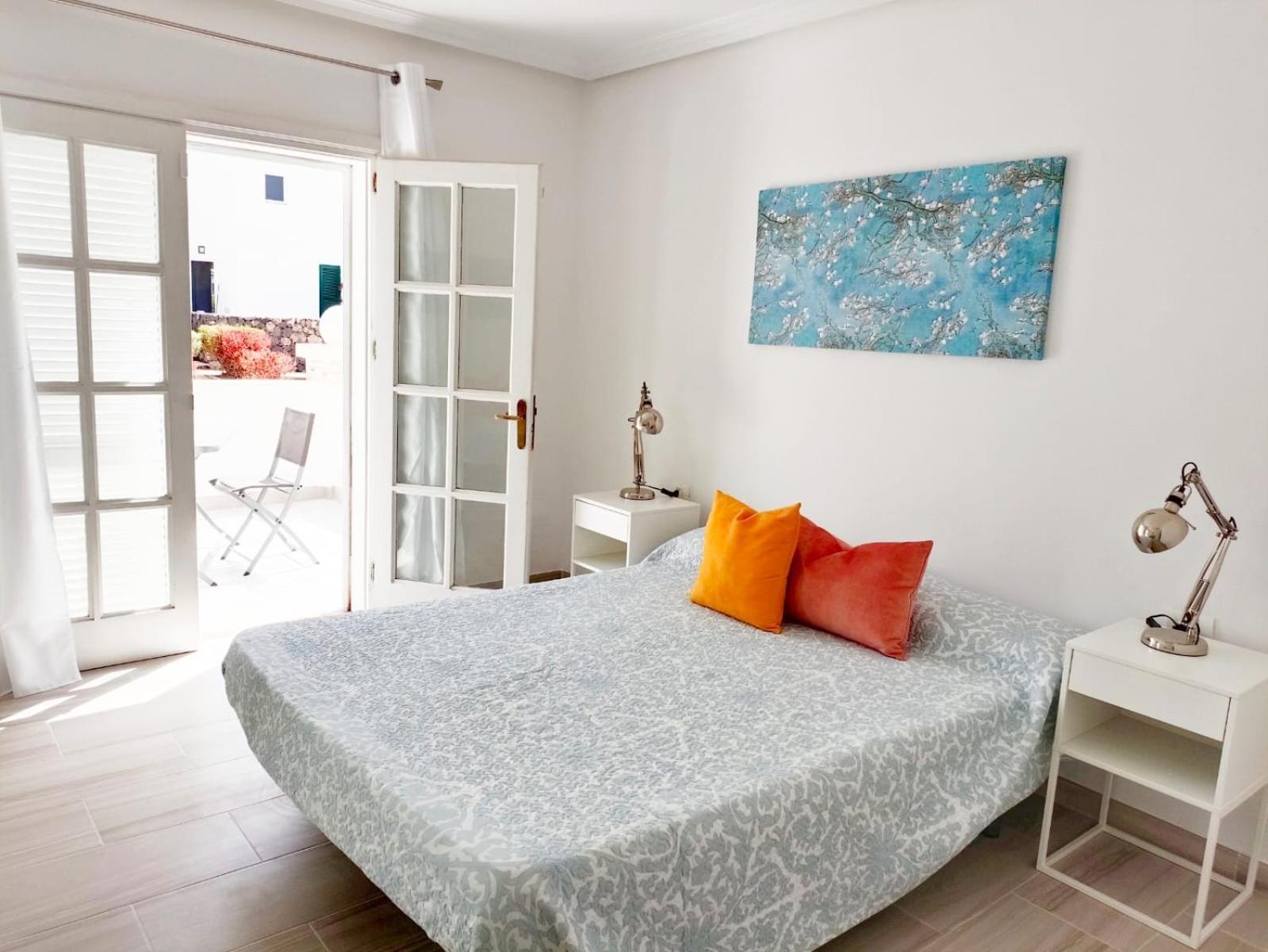 Casa Paula - Hermoso Bungalow San Miguel de Abona Eksteriør bilde