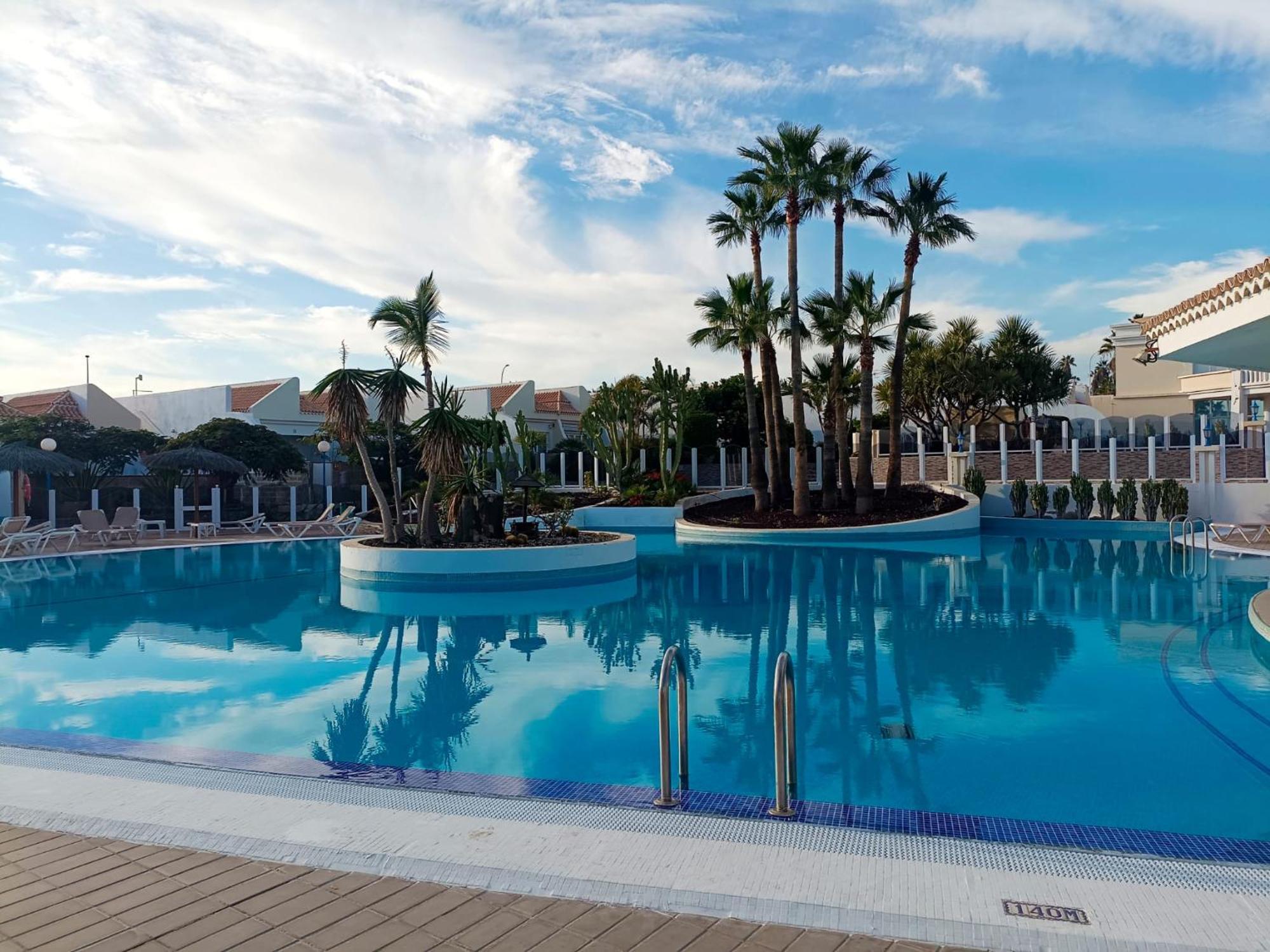 Casa Paula - Hermoso Bungalow San Miguel de Abona Eksteriør bilde