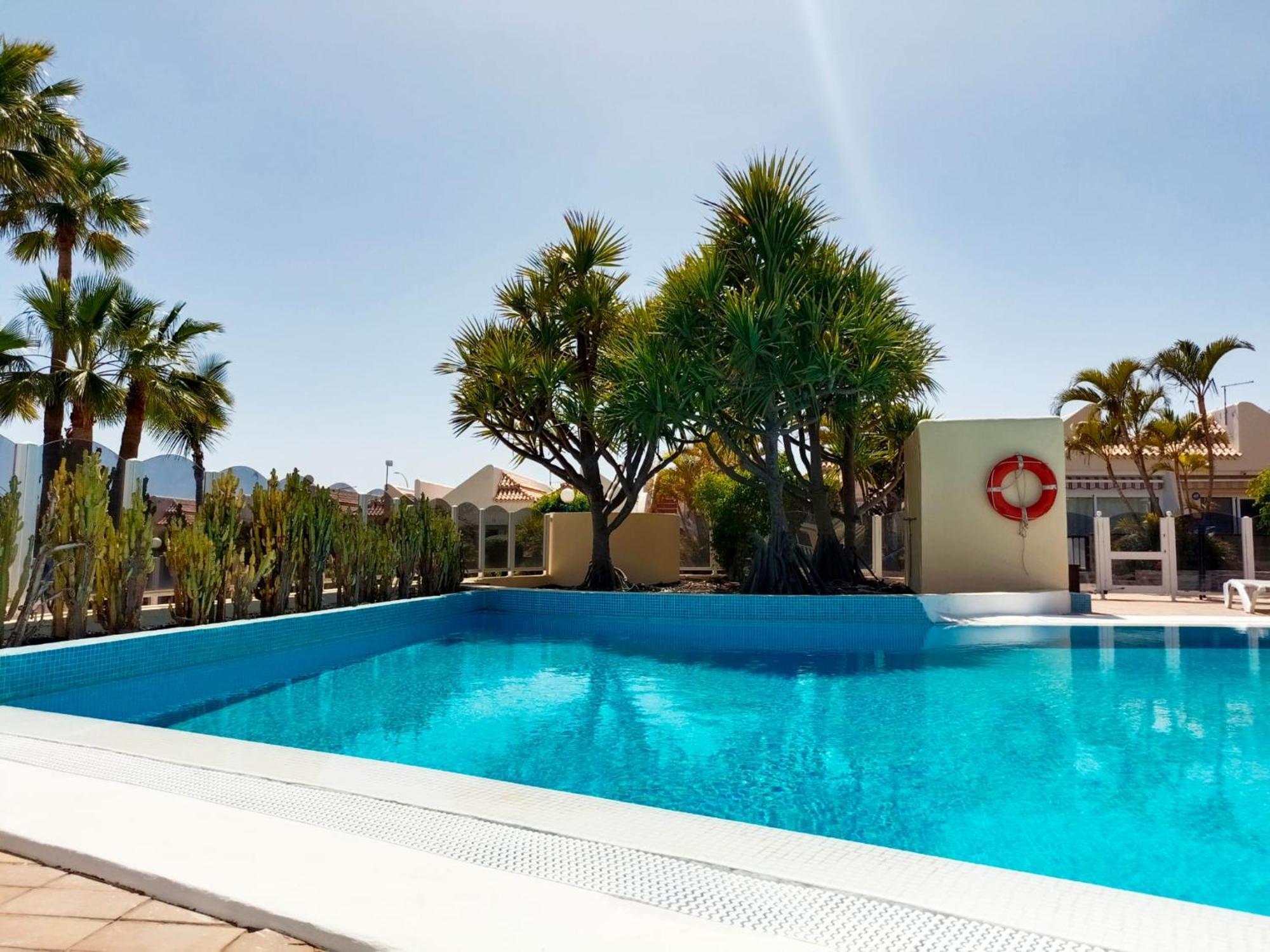 Casa Paula - Hermoso Bungalow San Miguel de Abona Eksteriør bilde