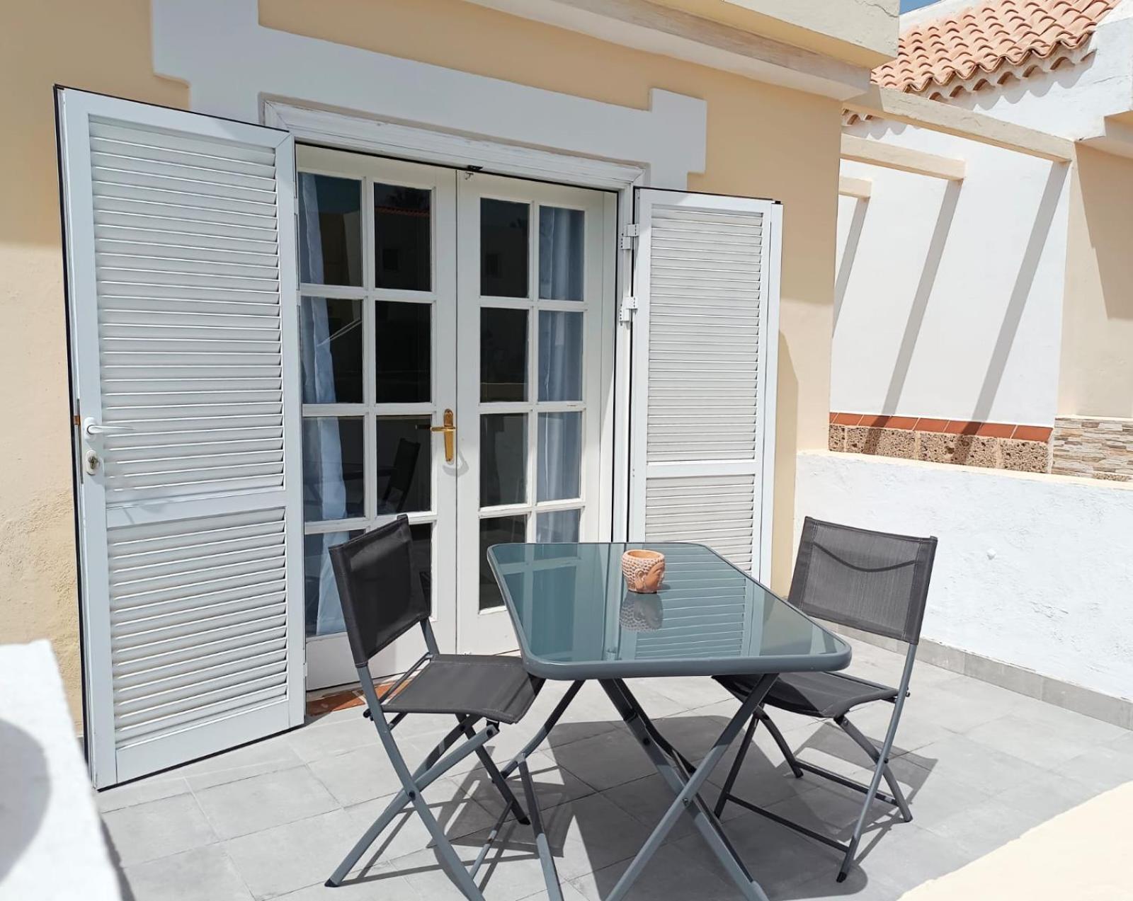 Casa Paula - Hermoso Bungalow San Miguel de Abona Eksteriør bilde