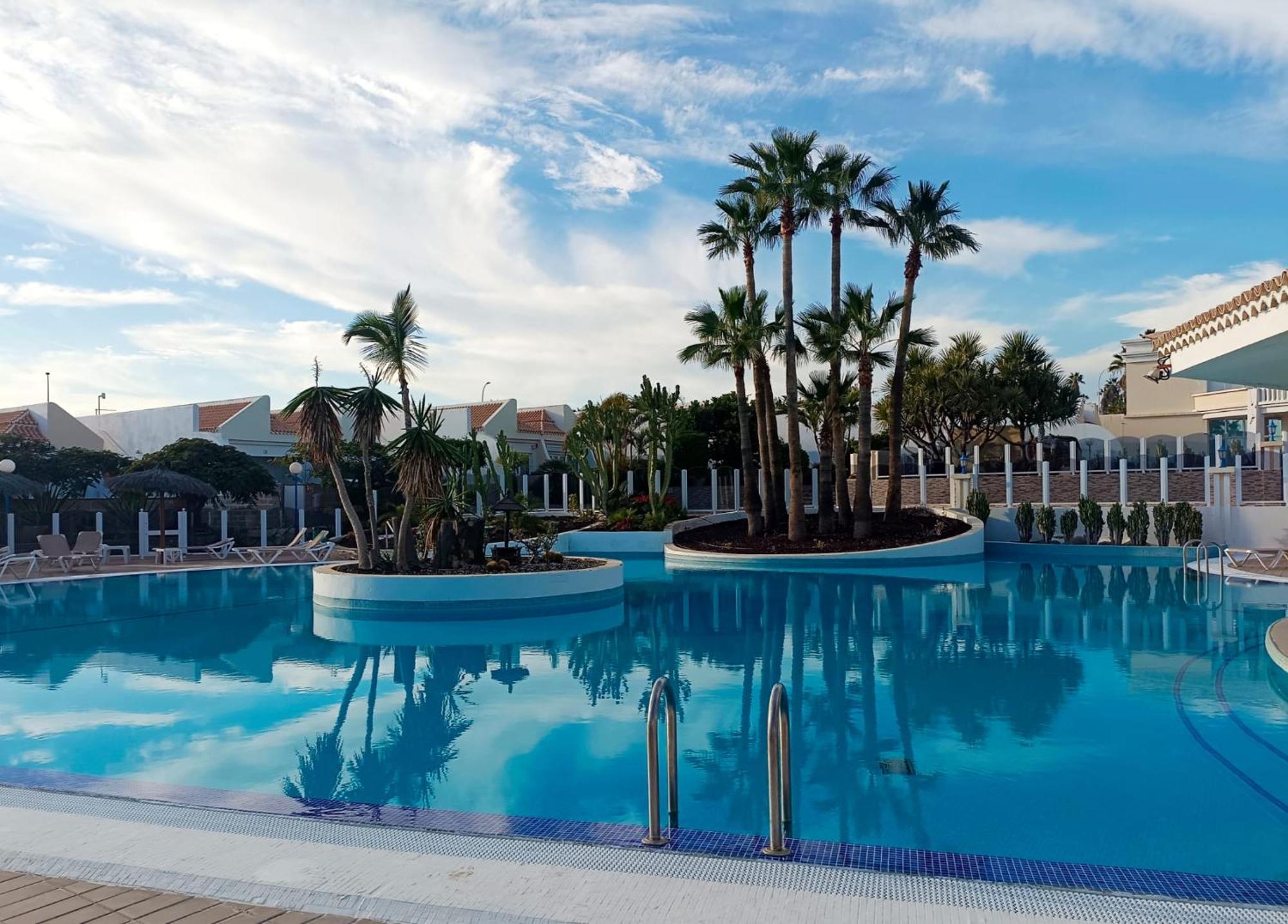 Casa Paula - Hermoso Bungalow San Miguel de Abona Eksteriør bilde