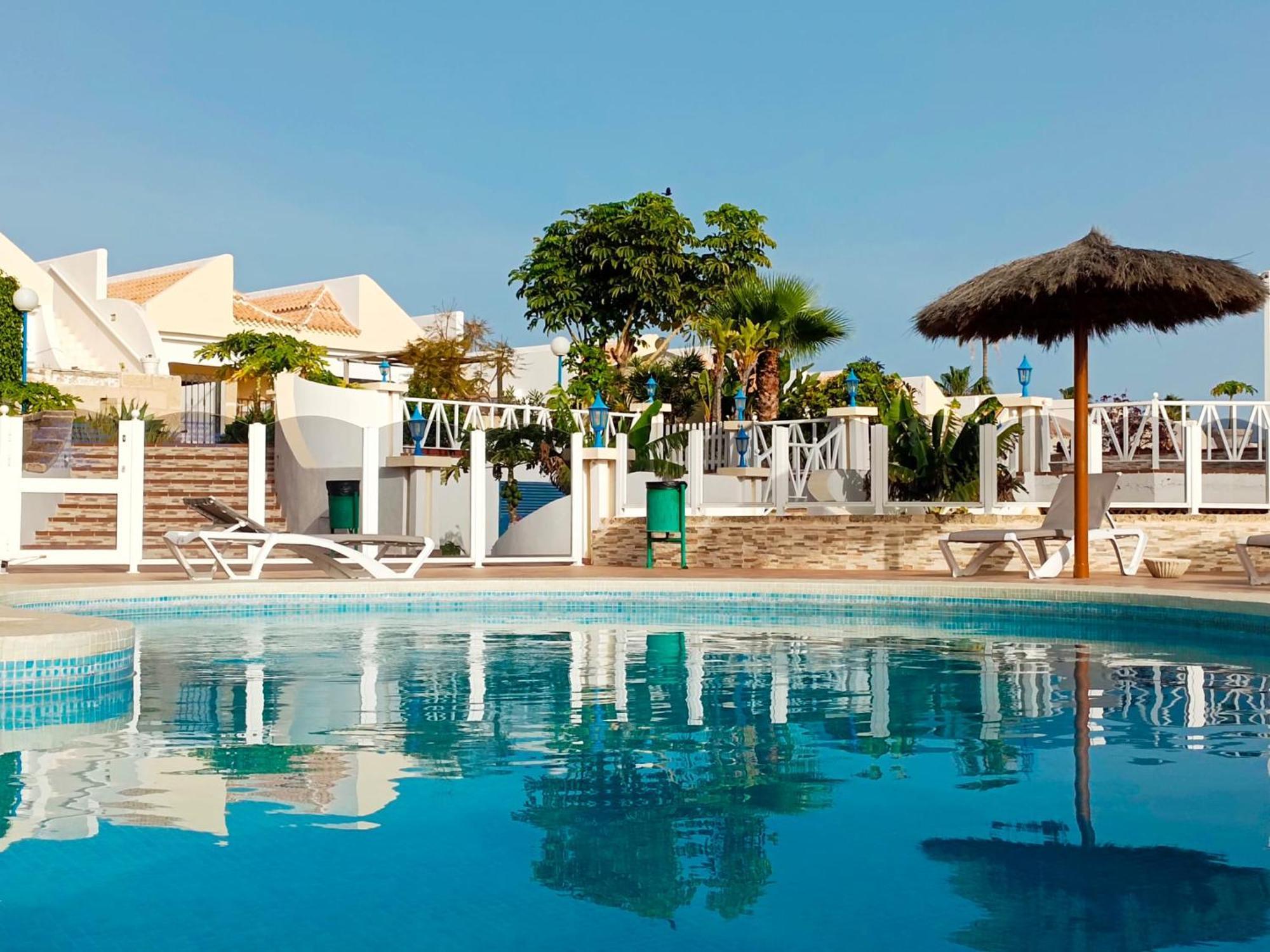 Casa Paula - Hermoso Bungalow San Miguel de Abona Eksteriør bilde