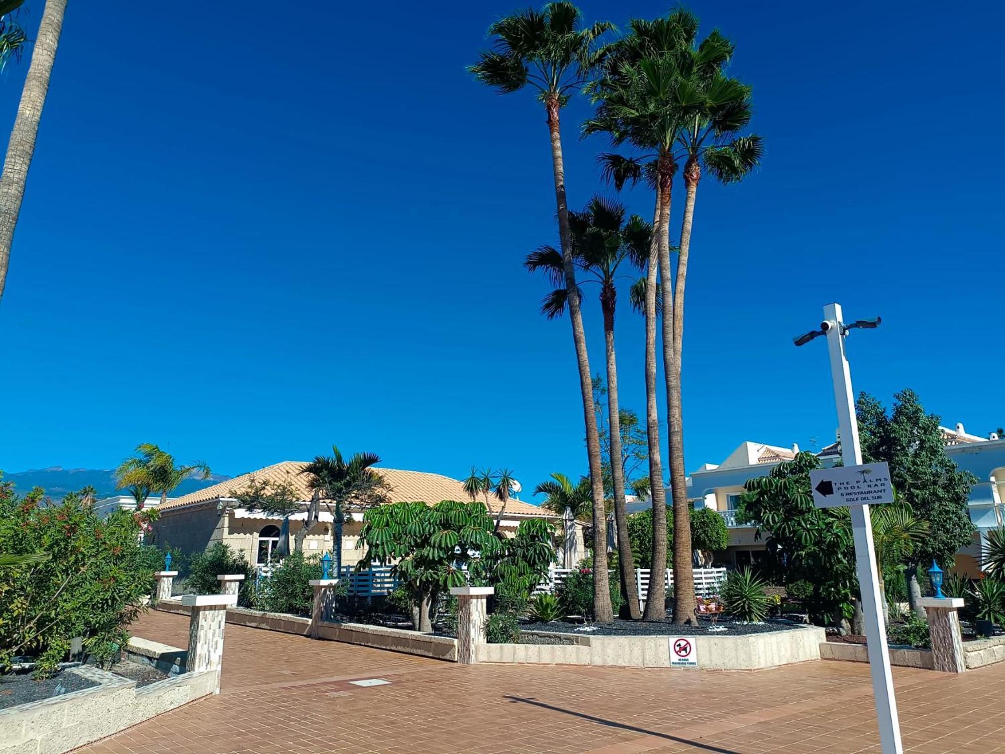 Casa Paula - Hermoso Bungalow San Miguel de Abona Eksteriør bilde