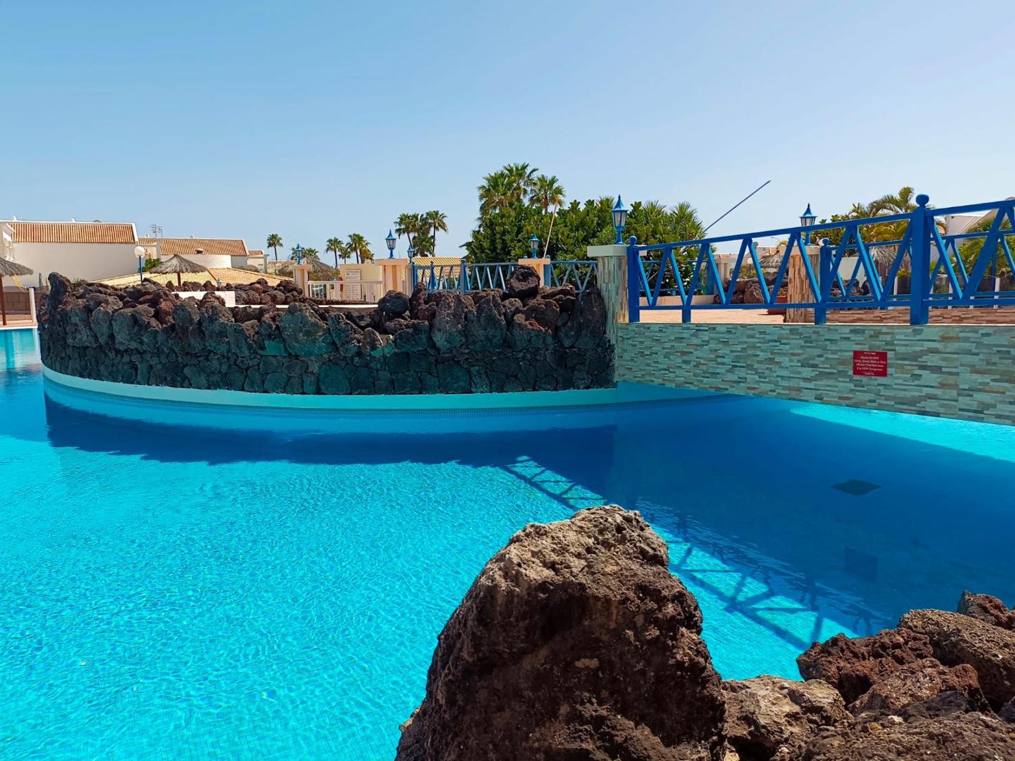 Casa Paula - Hermoso Bungalow San Miguel de Abona Eksteriør bilde