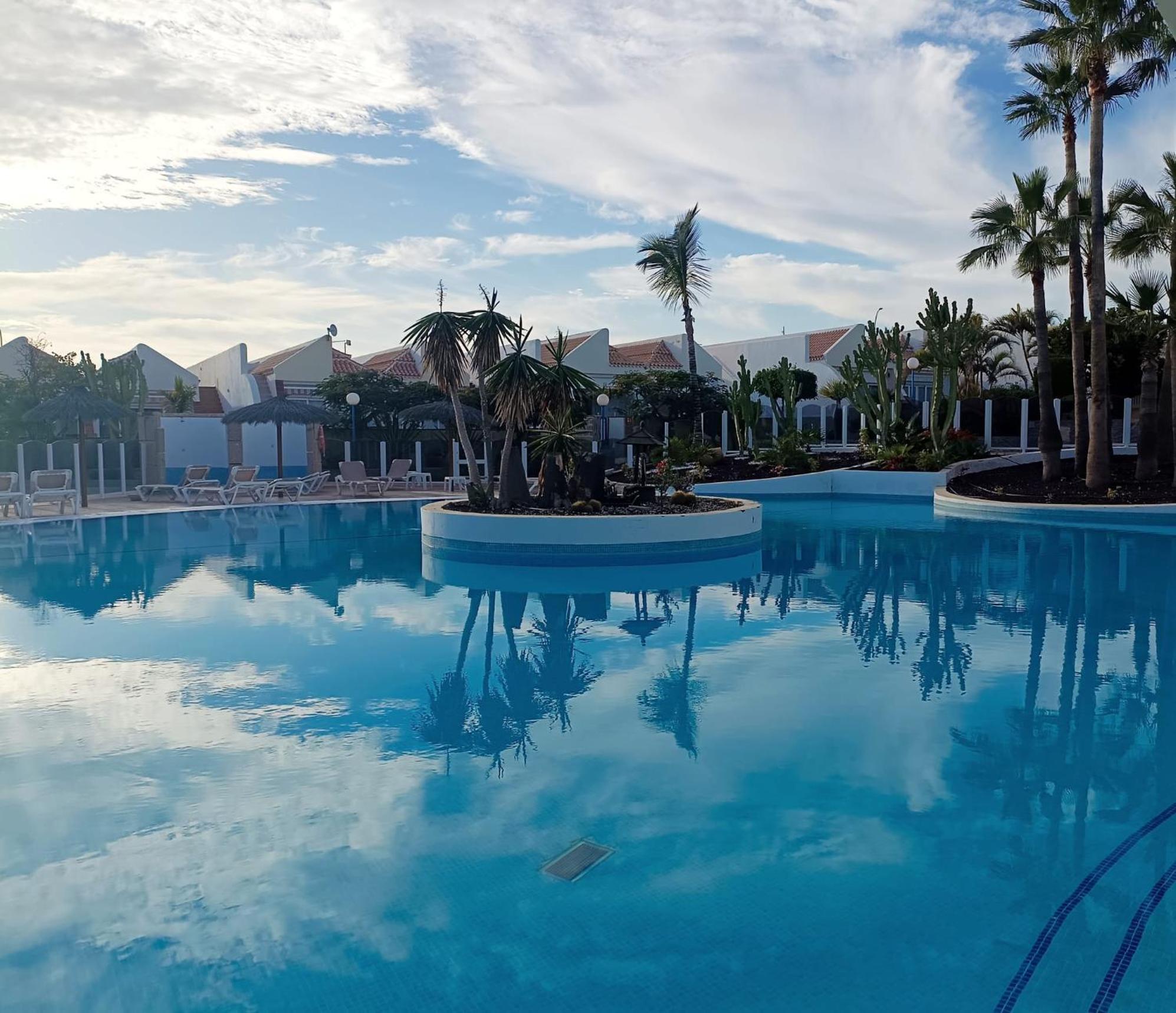 Casa Paula - Hermoso Bungalow San Miguel de Abona Eksteriør bilde