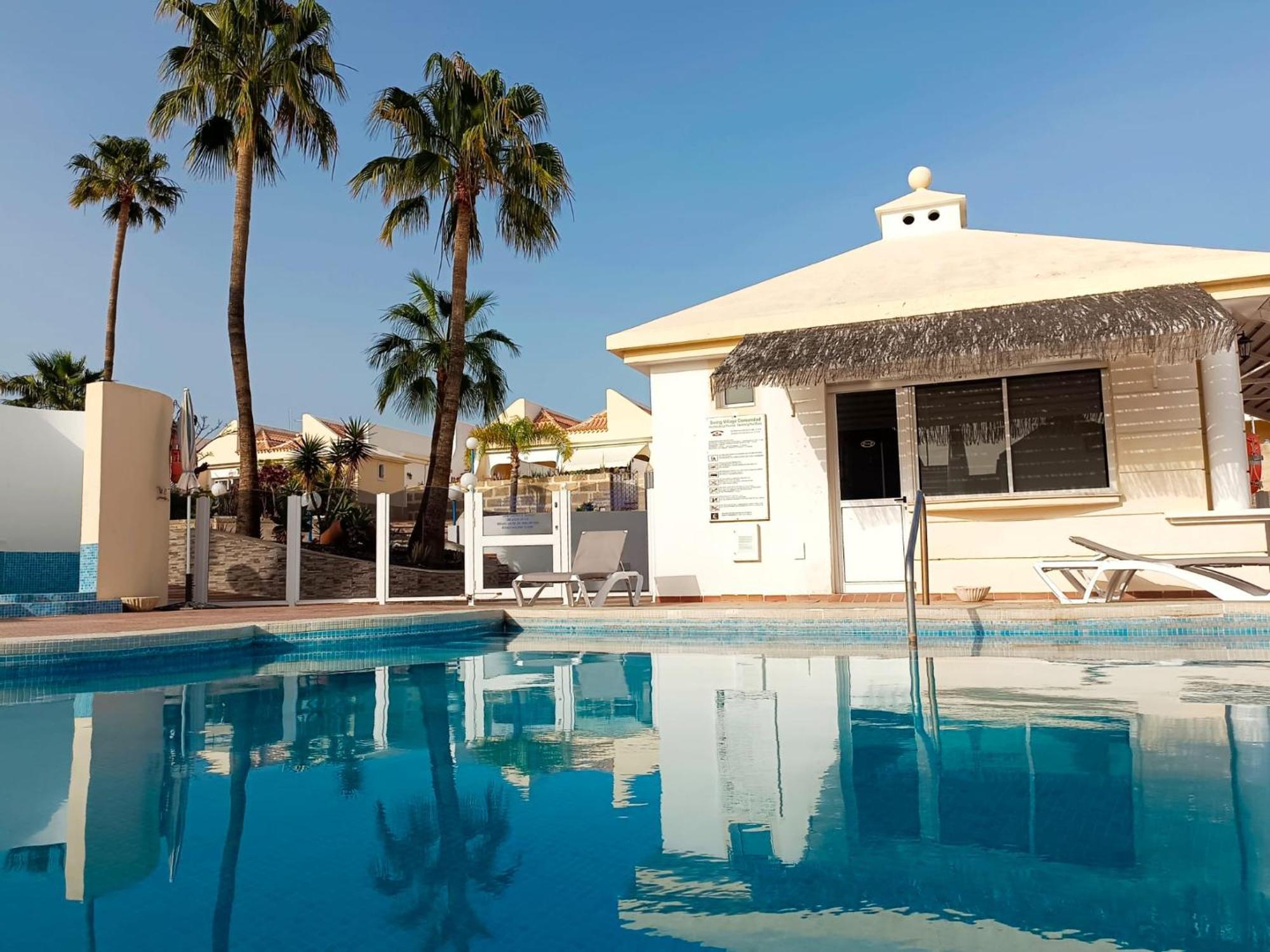 Casa Paula - Hermoso Bungalow San Miguel de Abona Eksteriør bilde