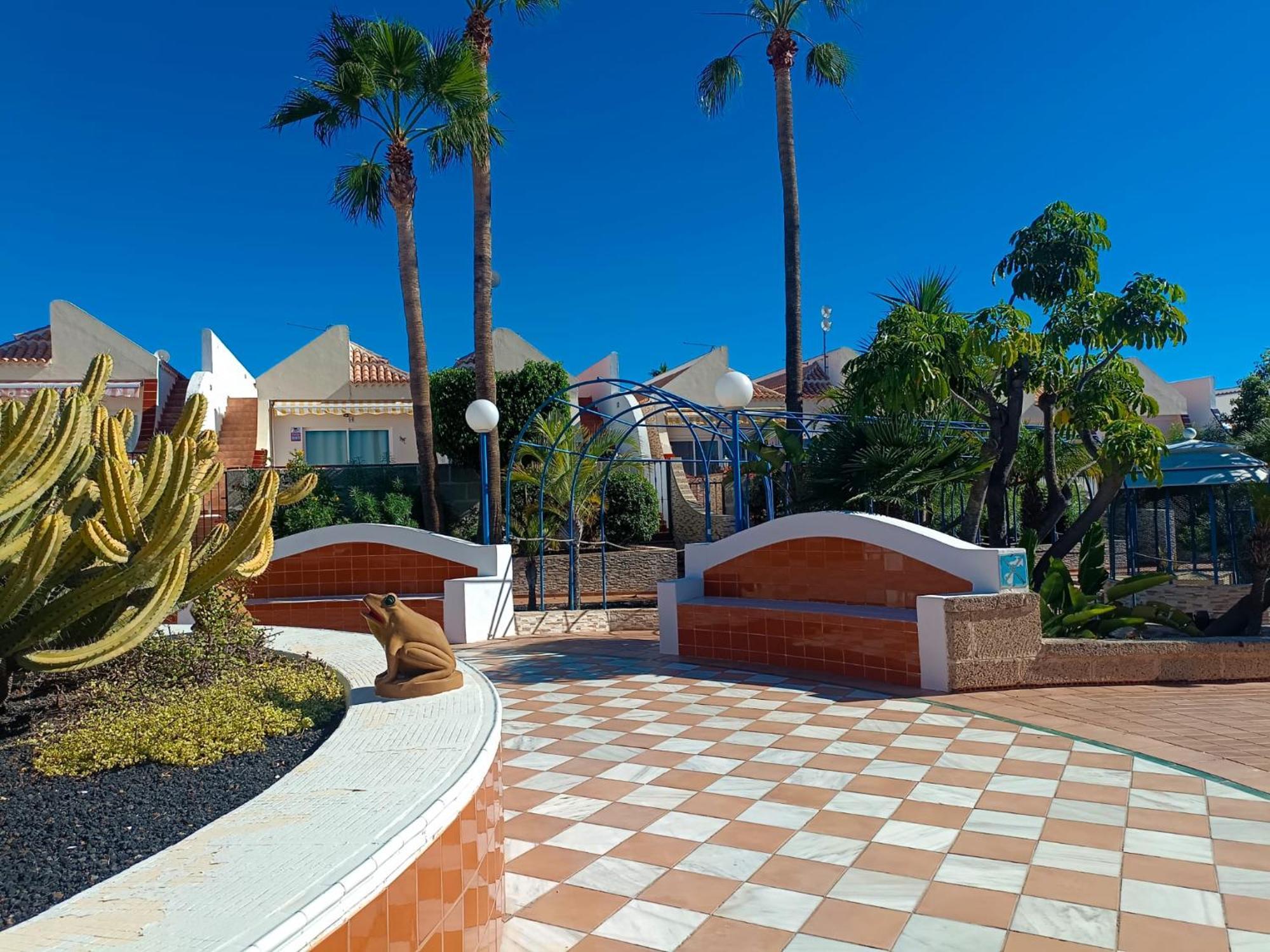 Casa Paula - Hermoso Bungalow San Miguel de Abona Eksteriør bilde