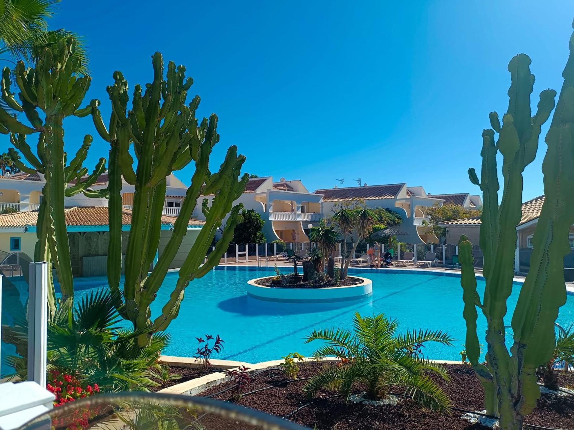 Casa Paula - Hermoso Bungalow San Miguel de Abona Eksteriør bilde