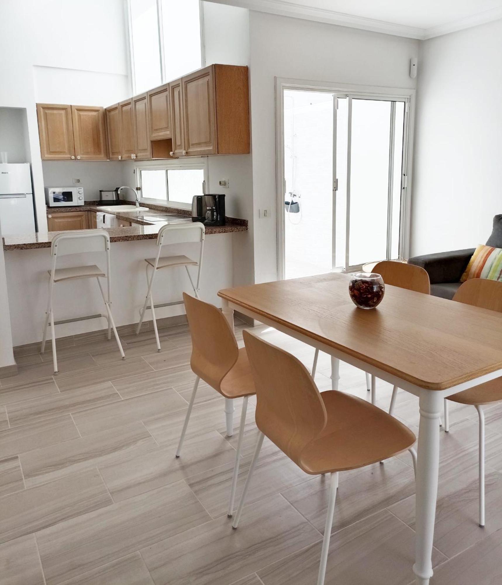 Casa Paula - Hermoso Bungalow San Miguel de Abona Eksteriør bilde