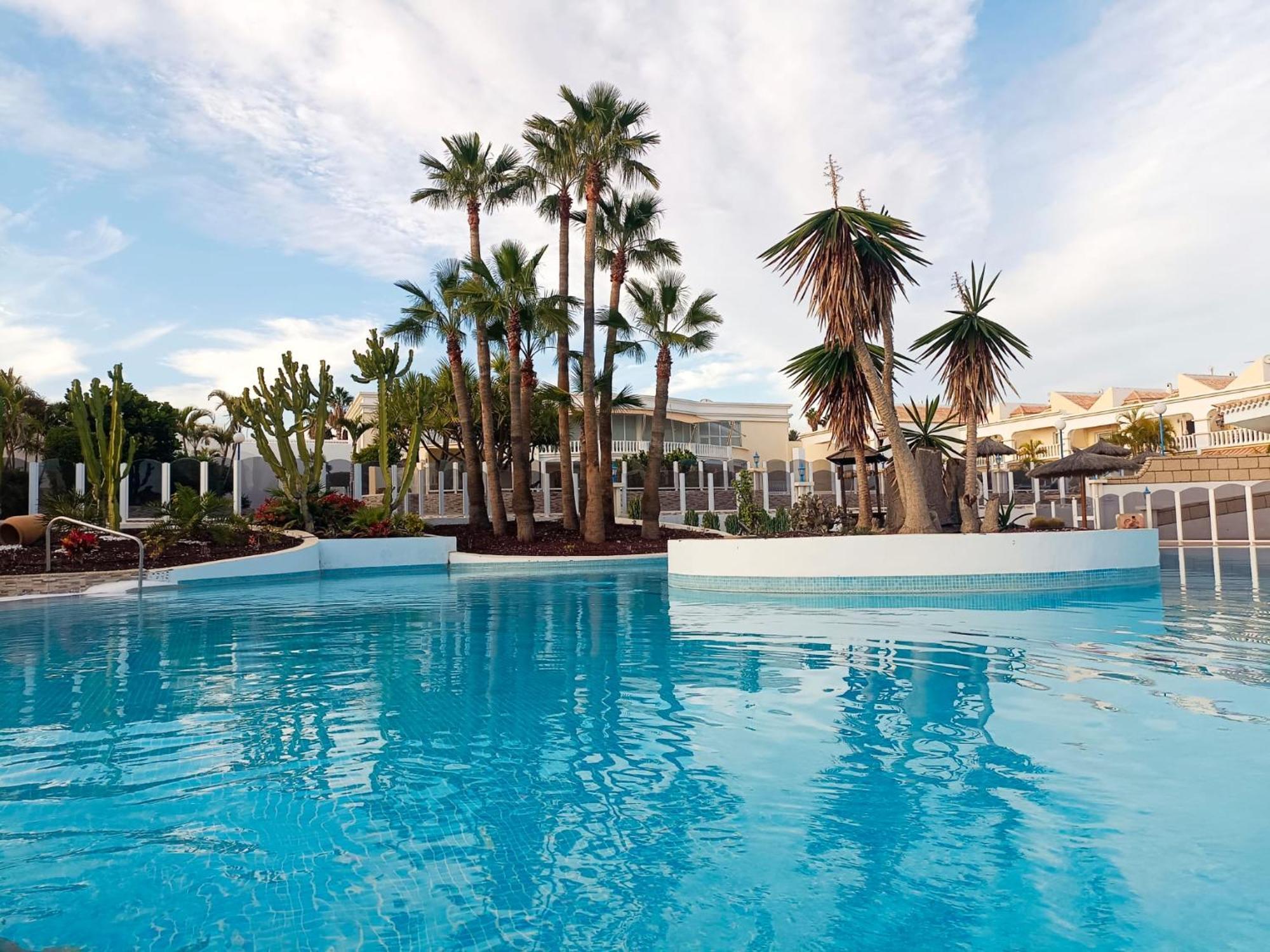 Casa Paula - Hermoso Bungalow San Miguel de Abona Eksteriør bilde